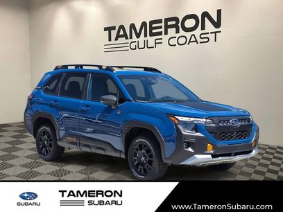 New 2026 Subaru Forester Wilderness
