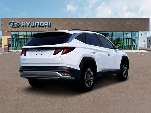 New 2026 Hyundai Tucson SEL AWD/4WD image 6