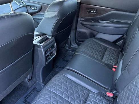 Used 2024 Nissan Murano Platinum w/ Cargo Package image 12