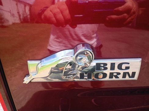 Used 2017 RAM 1500 Big Horn AWD/4WD image 20