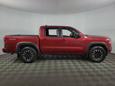 Used 2024 Nissan Frontier Pro-X w/ Technology Package RWD image 11