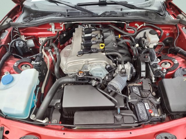 Used 2016 MAZDA MX-5 Miata Grand Touring RWD image 29