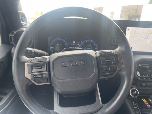 Used 2024 Toyota Land Cruiser AWD/4WD image 13