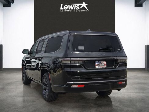 New 2026 Jeep Grand Wagoneer L Limited AWD/4WD image 3