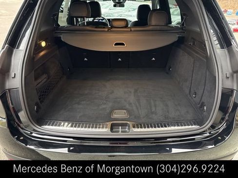 Used 2025 Mercedes-Benz GLE 350 4MATIC image 9