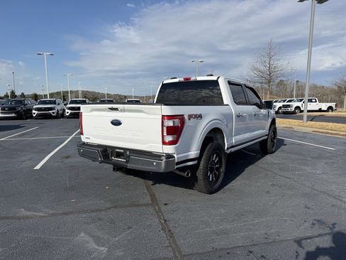 Used 2023 Ford F150 Lariat w/ Trailer Tow Package image 8