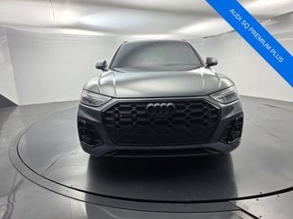 Used 2021 Audi SQ5 Premium Plus w/ Premium Plus Package AWD/4WD video 2