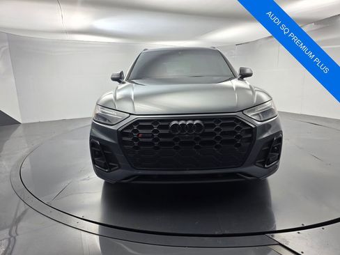 Used 2021 Audi SQ5 Premium Plus w/ Premium Plus Package AWD/4WD image 2