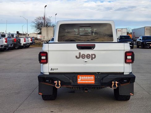 Used 2021 Jeep Gladiator Mojave image 7