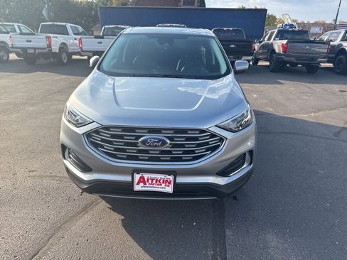 Used 2022 Ford Edge SEL w/ Class II Trailer Tow Package image 2