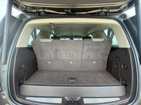 Used 2015 GMC Yukon Denali w/ Enhanced Security Package AWD/4WD image 21