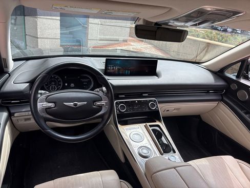 Used 2022 Genesis GV80 3.5T w/ Advanced Package 06 AWD/4WD image 11