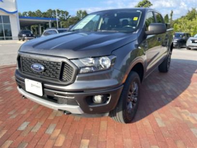 Used 2019 Ford Ranger XLT w/ Equipment Group 302A Luxury