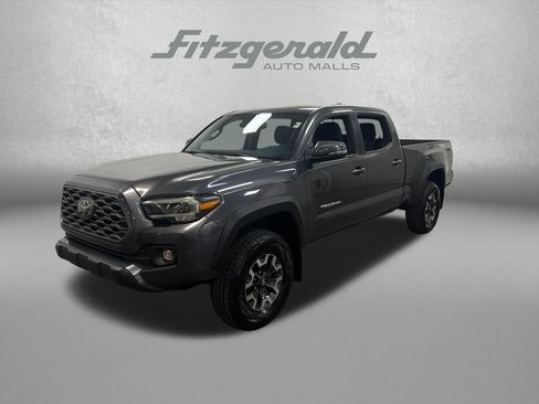 Used 2021 Toyota Tacoma TRD Off-Road AWD/4WD image 1