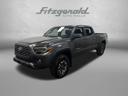 Used 2021 Toyota Tacoma TRD Off-Road