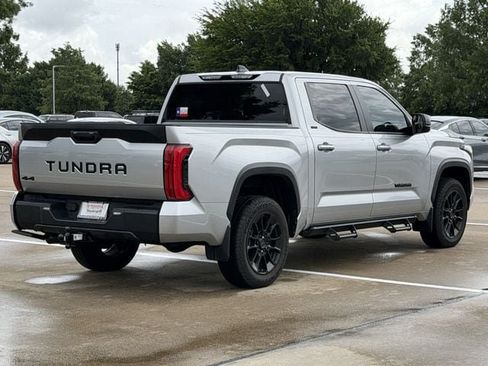 Used 2024 Toyota Tundra SR5 w/ SR5 Premium Package AWD/4WD image 4