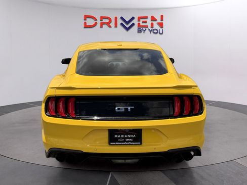 Used 2018 Ford Mustang GT w/ Equipment Group 301A RWD image 4
