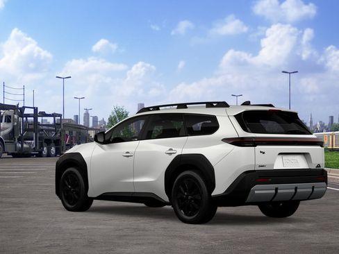 New 2026 Toyota bZ Woodland AWD/4WD image 6