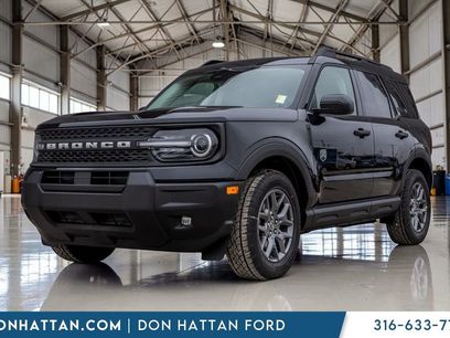 New 2026 Ford Bronco Sport Big Bend w/ Convenience Package