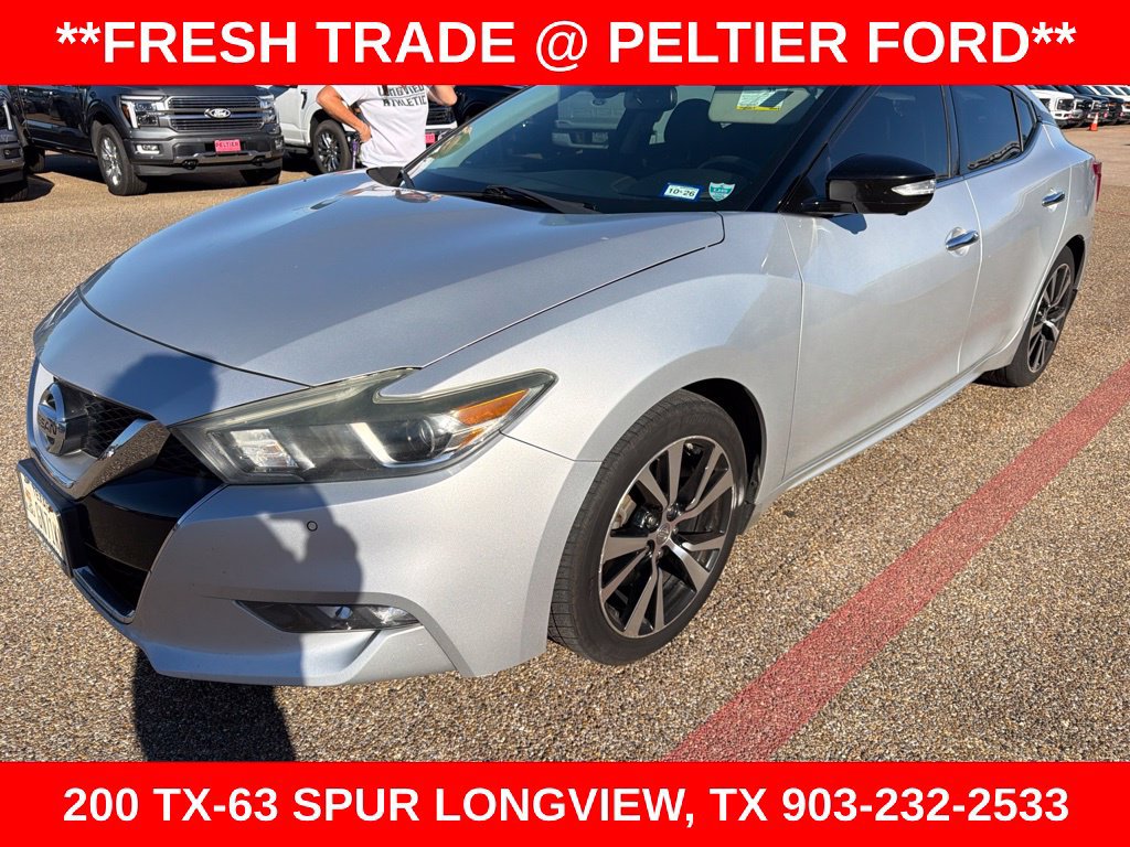 Used 2017 Nissan Maxima Platinum FWD image 12