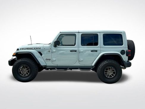 Used 2023 Jeep Wrangler Unlimited Rubicon 392 w/ Xtreme Recon 35" Tire Package AWD/4WD image 8