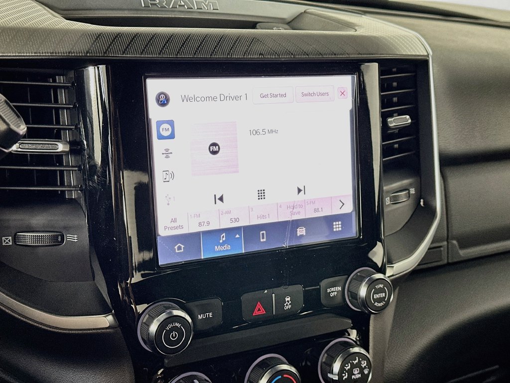 New 2027 RAM 2500 Big Horn AWD/4WD image 13