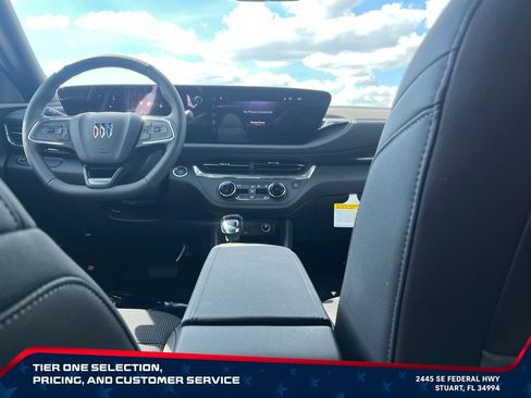 New 2026 Buick Envista Preferred w/ Convenience I Package FWD image 15