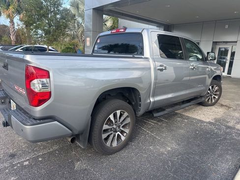 Used 2021 Toyota Tundra Limited w/ Limited Premium Package image 2