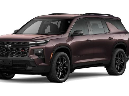 New 2026 Chevrolet Traverse RS image 57
