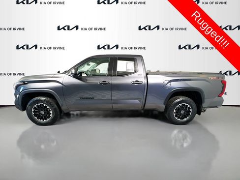 Used 2023 Toyota Tundra SR5 w/ TRD Off-Road Package AWD/4WD image 4