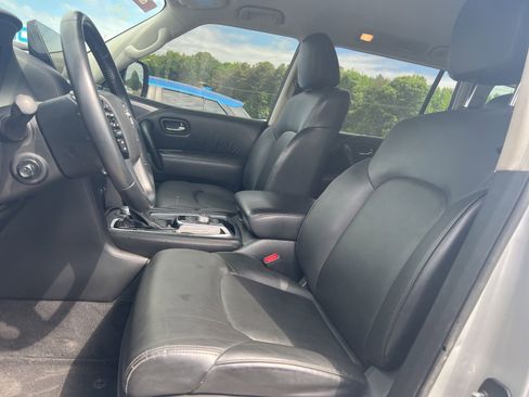 Used 2021 Nissan Armada SV AWD/4WD image 20