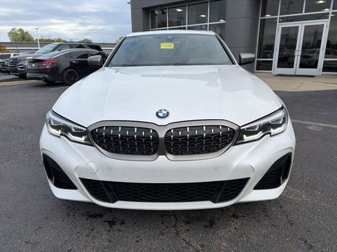 Used 2021 BMW M340i xDrive w/ Premium Package image 11