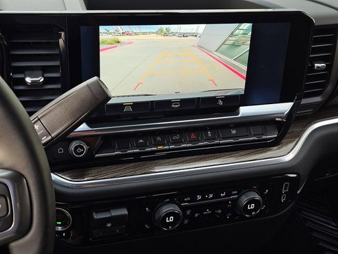 New 2026 Chevrolet Silverado 1500 LT w/ Texas Edition Plus AWD/4WD image 20