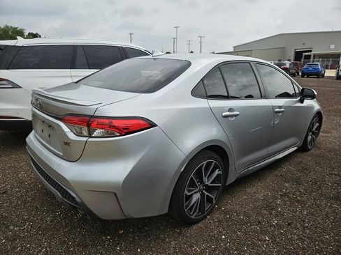 Used 2022 Toyota Corolla SE FWD image 4