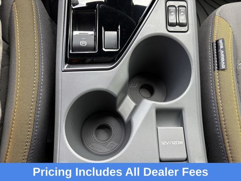 New 2026 Subaru Crosstrek 2.5i Sport w/ Crosstrek Mirror Package AWD/4WD image 20