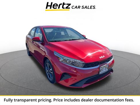 Used 2024 Kia Forte LXS FWD image 1