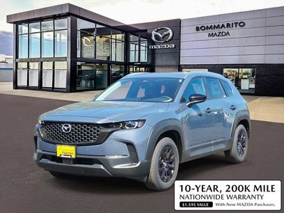 New 2026 MAZDA CX-50 2.5 Hybrid w/ Preferred Pkg