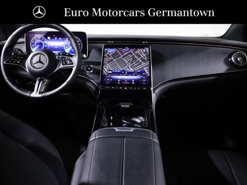 Used 2023 Mercedes-Benz EQE 350+ 4MATIC SUV image 42