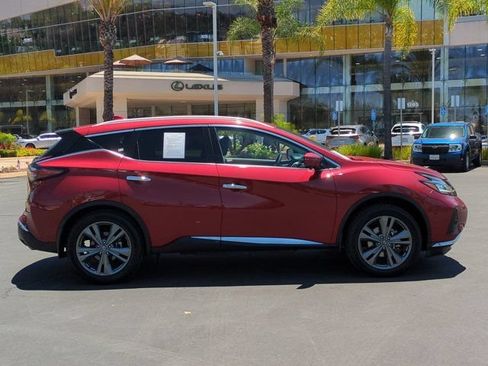 Used 2020 Nissan Murano Platinum w/ Cargo Package FWD image 4