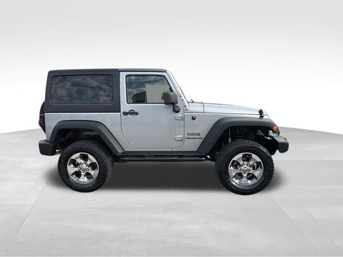 Used 2016 Jeep Wrangler Sport w/ Quick Order Package 24S image 2
