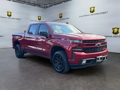 Used 2019 Chevrolet Silverado 1500 RST w/ All-Star Edition RWD image 7