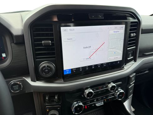 New 2025 Ford F150 XLT w/ Equipment Group 302A MID image 12