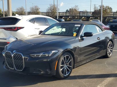 Used 2025 BMW 430i Convertible