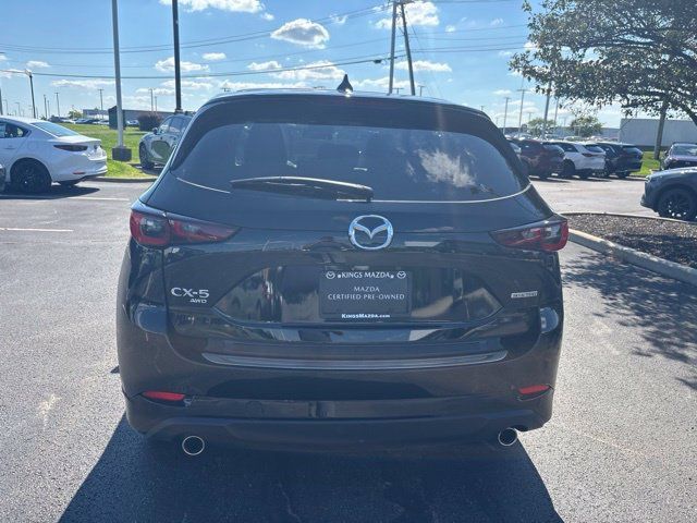 Certified 2025 MAZDA CX-5 AWD 2.5 S w/ Select Package image 8