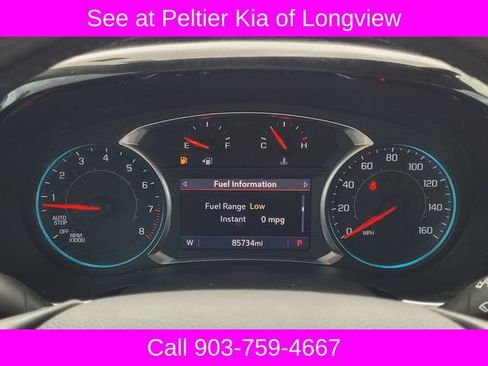 Used 2021 Chevrolet Traverse RS FWD image 32
