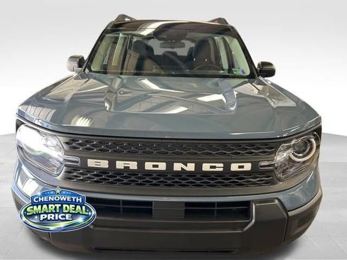 Used 2026 Ford Bronco Sport Big Bend w/ Convenience Package AWD/4WD image 9