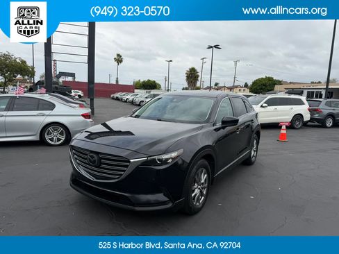 Used 2019 MAZDA CX-9 Touring w/ Touring Premium Package FWD image 1