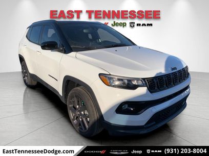 New 2026 Jeep Compass Limited