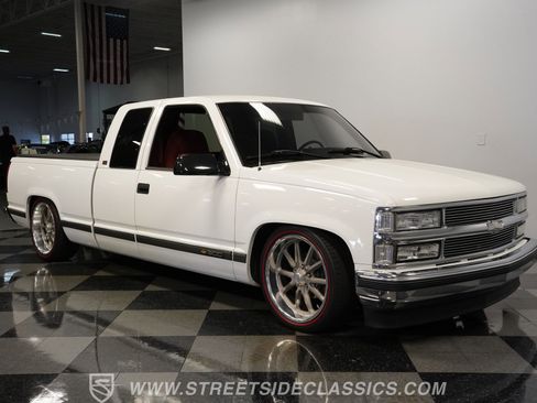 Used 1994 Chevrolet Silverado 1500 1500 Extended Cab image 16