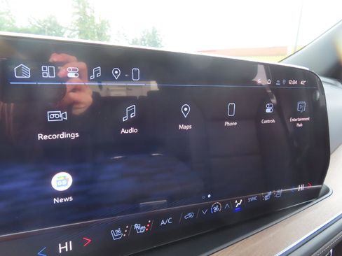 New 2026 Chevrolet Tahoe High Country image 21